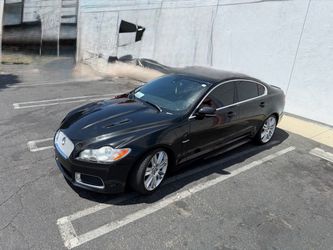 2010 Jaguar XF
