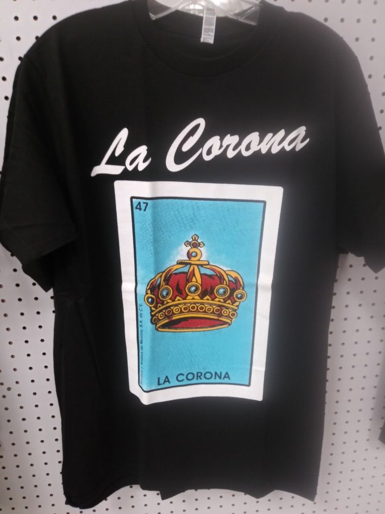 Loteria/shirts