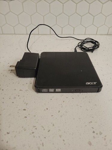 Acer ESW860 8x Dual-Layer DVD+RW Multi-Recorder USB NOT INCLUDED
