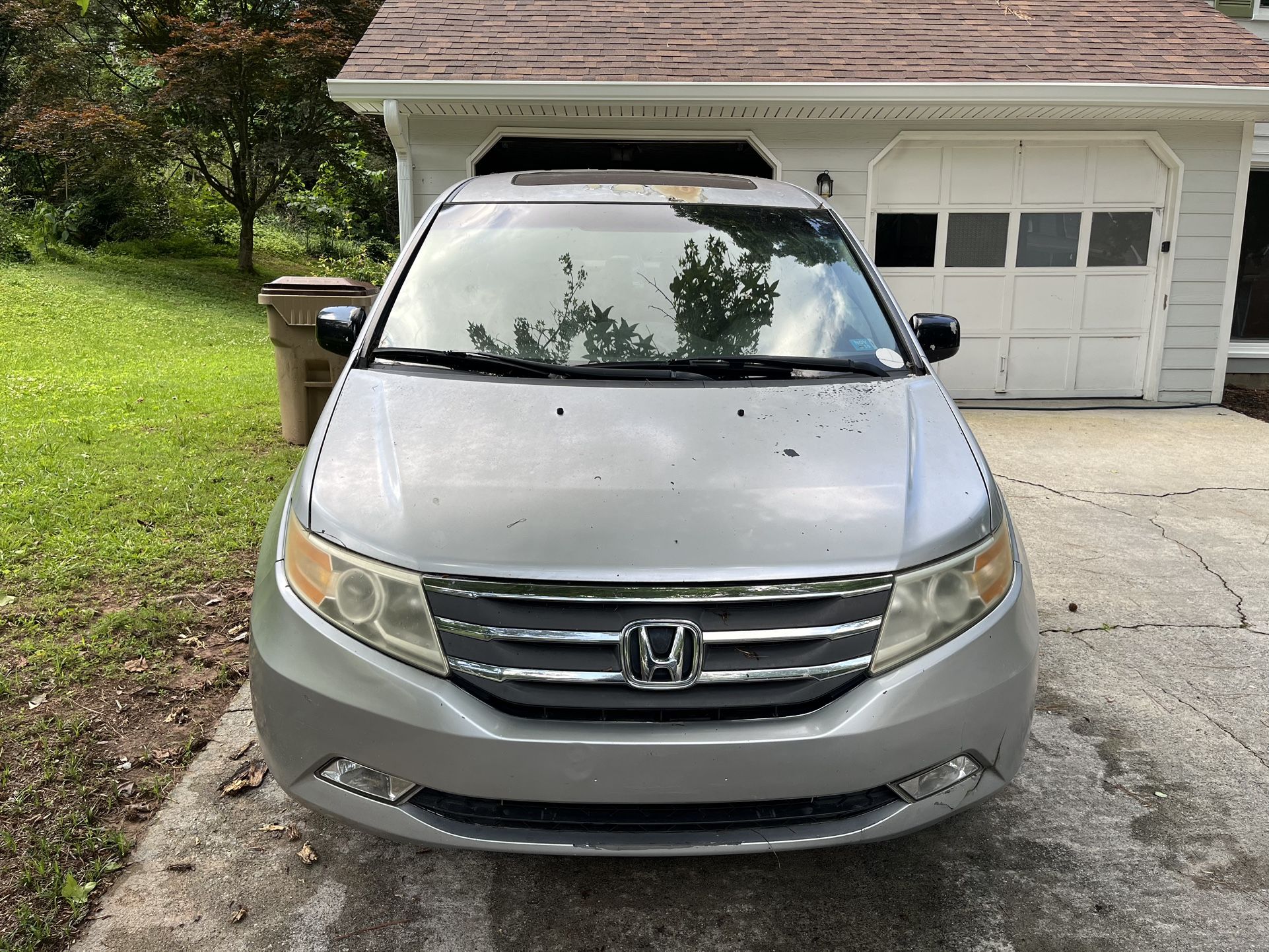 2011 Honda Odyssey