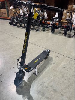Korean version of electric scooter