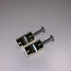 Gold Small Furniture Hardware Knobs