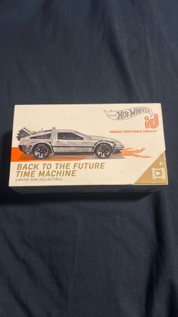 Back To The Future Hit Wheel