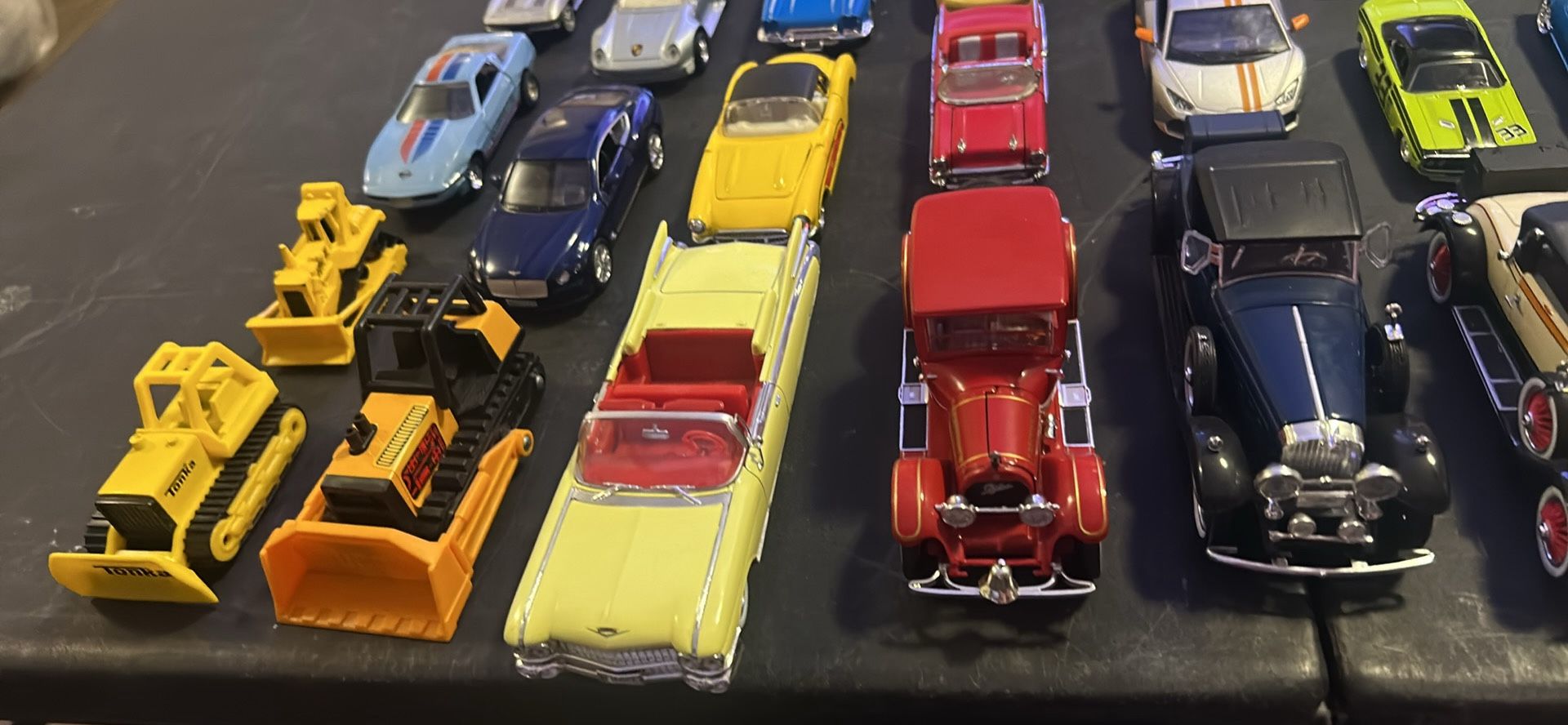 Toys Cars