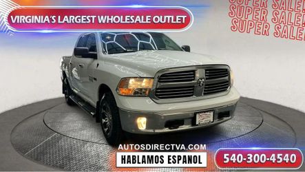 2018 RAM 1500