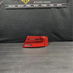 2013 - 2017 Audi A5 S5 Tail Light Passenger SidOEM NEW