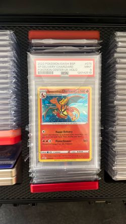 Pokemon Charizard