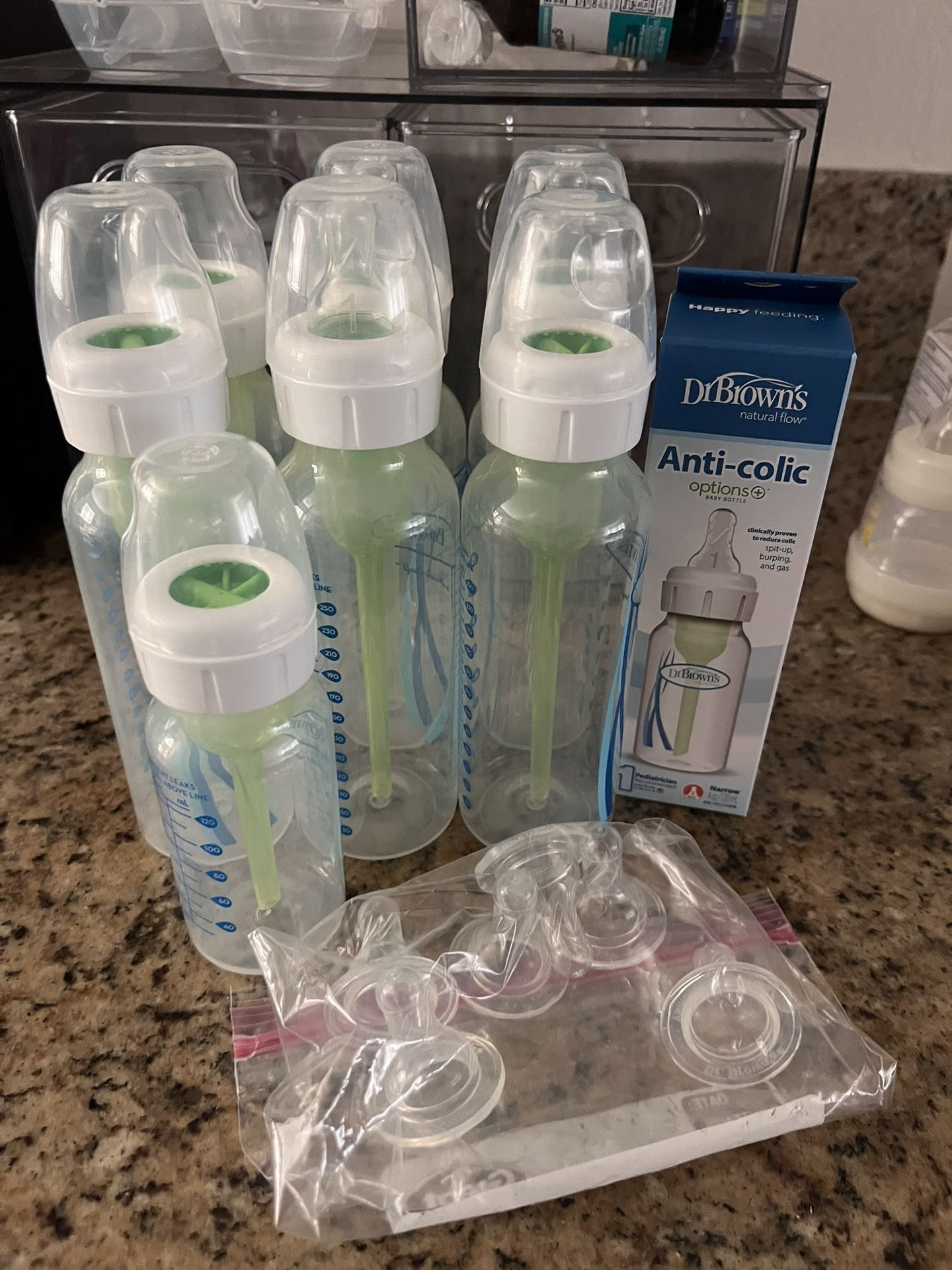 Dr. Browns Bottles