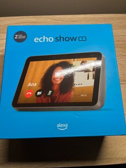Echo Show 8 (2nd Gen, 2021 release)
