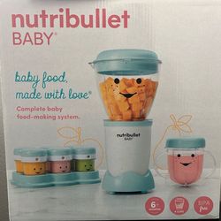 Nutribullet Baby