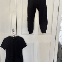 Scrubs  Color Black 