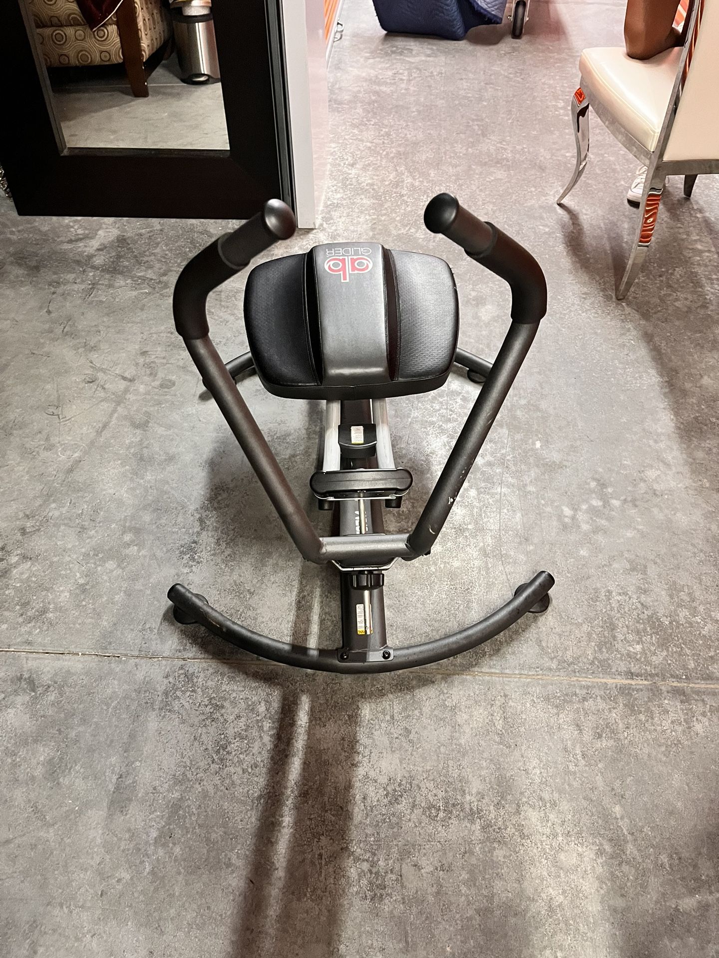 AB Glider Exercise Machine for Sale in Katy, TX OfferUp