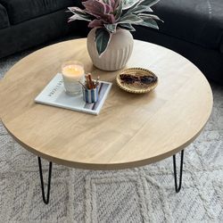 MCM Coffee Table 