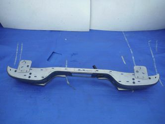 00 01 02 03 04 05 06 2000 2001 2002 2003 2004 2005 2006 CHEVY CHEVROLET SILVERADO REAR BUMPER COVER PAINTED OEM