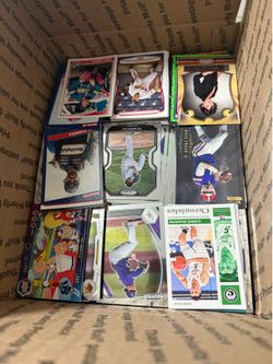 Sports cards
