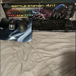 Gaming Accessories