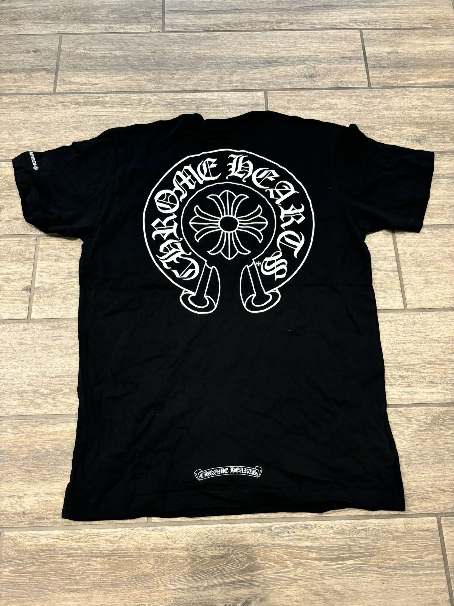 Chrome Hearts T Shirt Sizes M & L