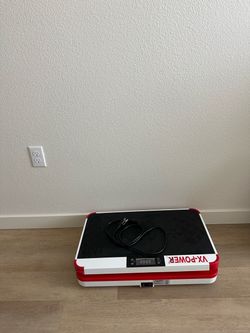 VX-Power Vibration Plate Exercise Machine