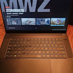 Razer Blade 15 Gaming & Streaming Laptop