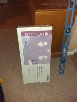 Portfolio Floor lamp.