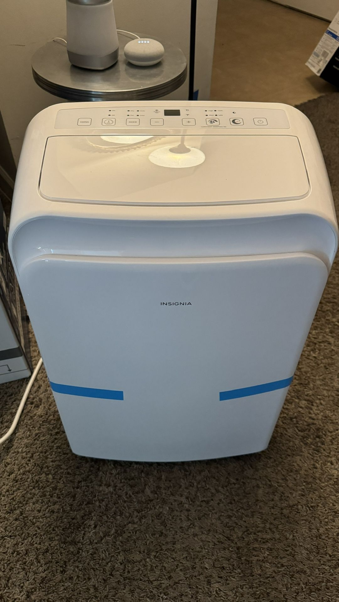 AC Unit - 8000/10000BTU - Like New