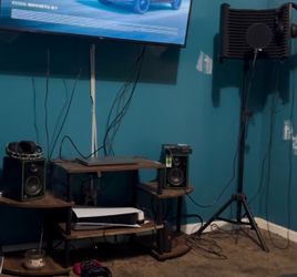 Recording Studio Equipment