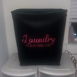 Extra Large Laundry Hamper 