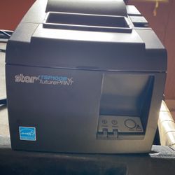 Star Micronics Printer