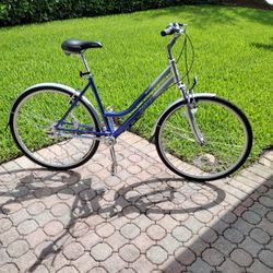 Dynamic Runabout 7 Speed Bike