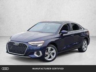 2024 Audi A3