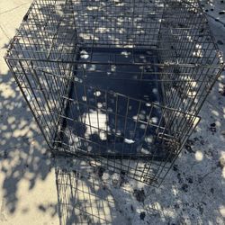 Large Dog Kennel Cage 
