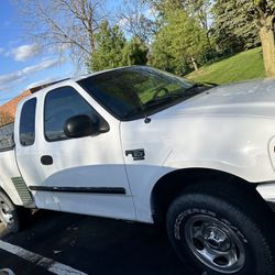 2004 Ford F 150