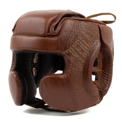 1910 Everlast Boxing Headgear