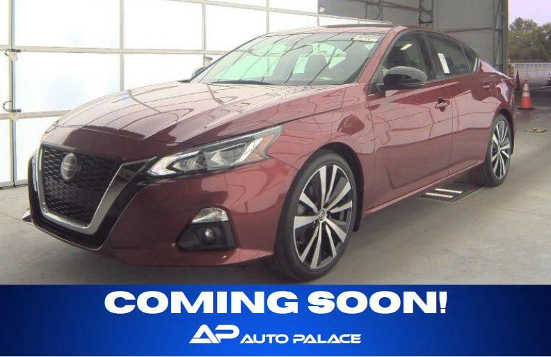 2021 Nissan Altima