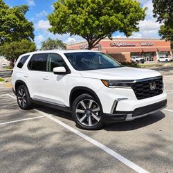 2025 Honda Pilot