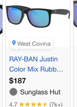 Ray ban glasses