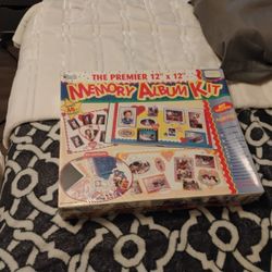Photo Memory Kit never Opened 5 dollars 