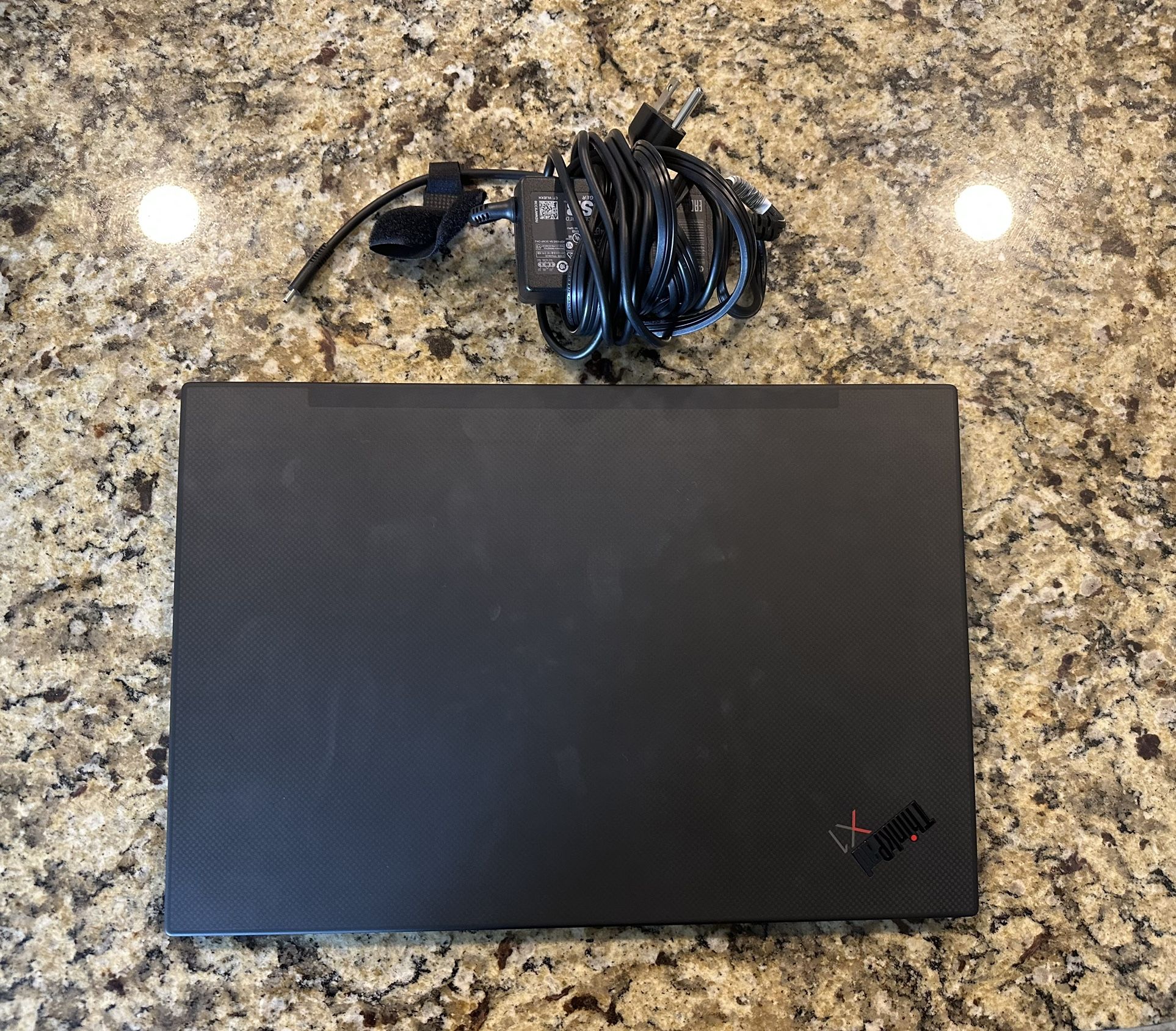 Lenovo X1 Carbon Extreme Gen 3