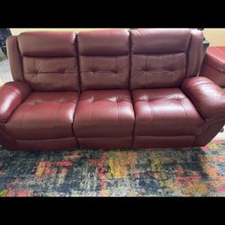 Electric Recliner 