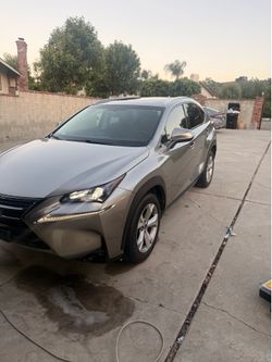 2017 Lexus Nx 200T