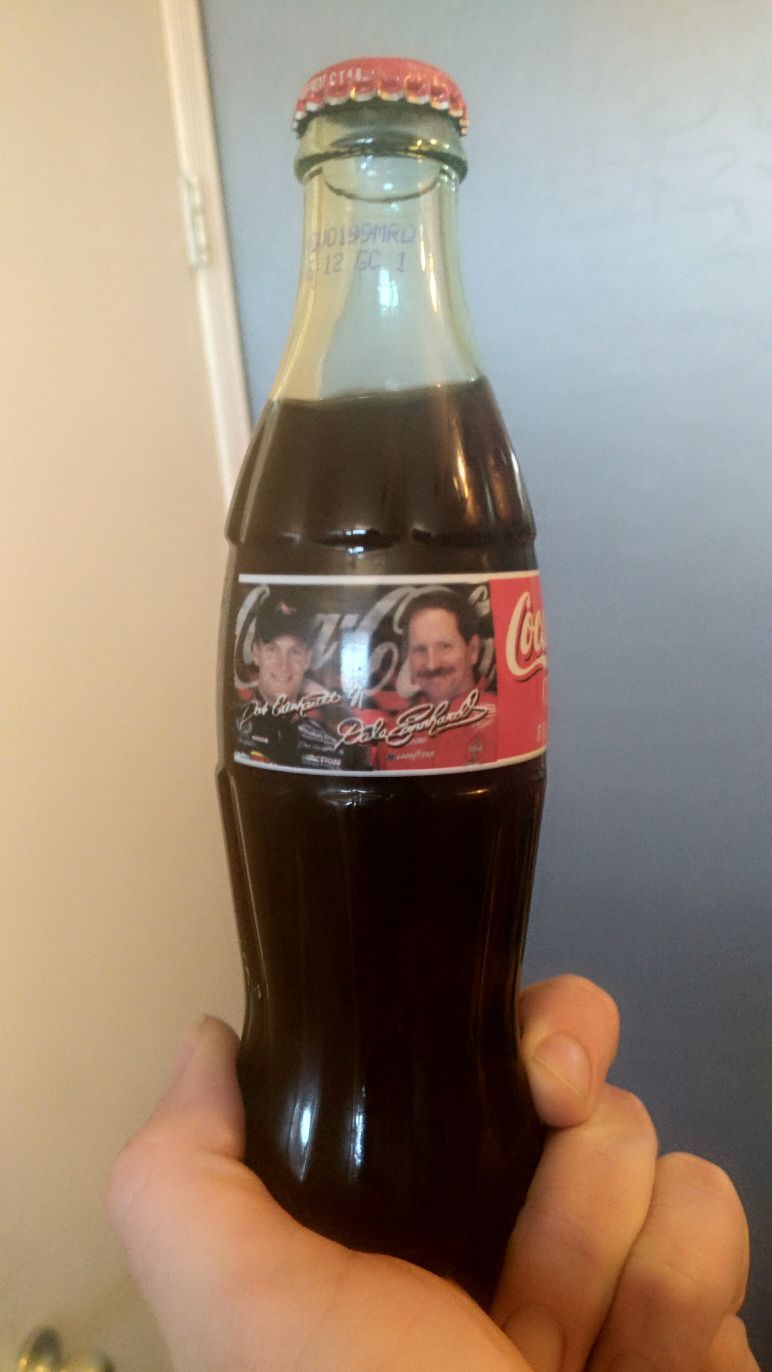 Coke bottle collectors
