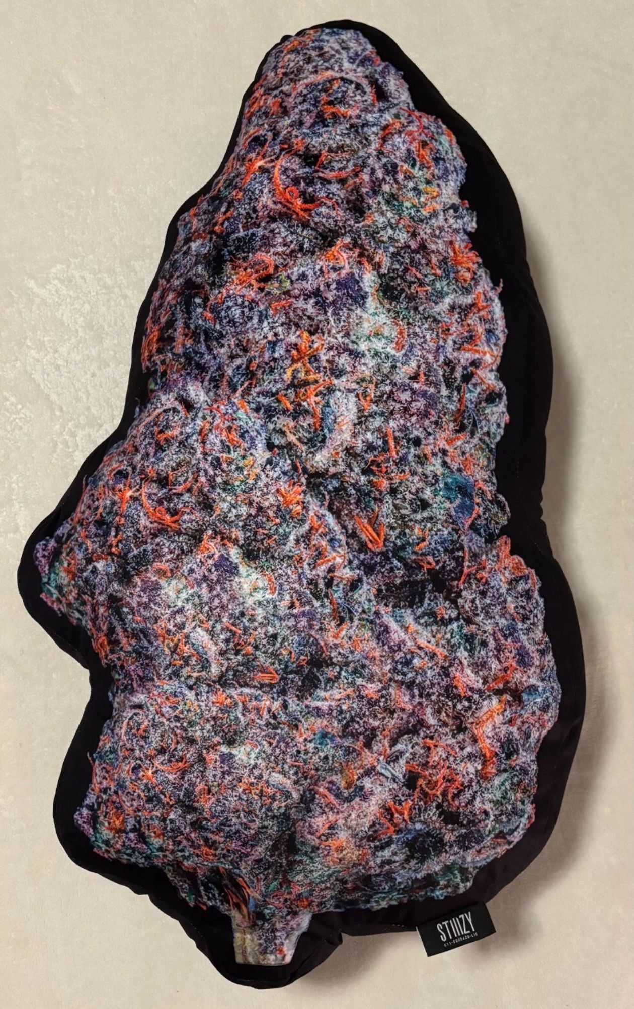NEW STlllZY 420 NUG PILLOW! LIMITED EDITION!420 EXCLUSIVE! RARE IN PACKAGE