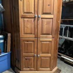 Corner Cabinet 