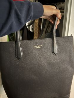 Women Purse Black Kade Space