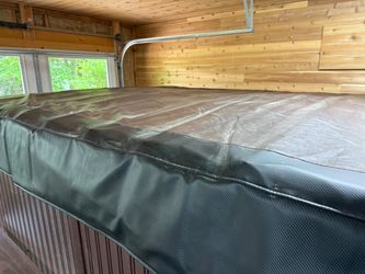 2017 Michael Phelps Signature Swim Spa Force Deep – Good Condition, Cover Included – Kewadin, MI