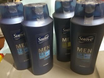 Men suave