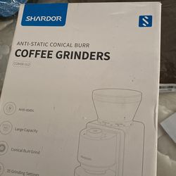 Coffee Grinders 