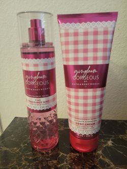 Bath & Body Set