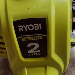 Ryobi 2 stroke weed eater deals