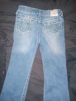 True religion boys jeans